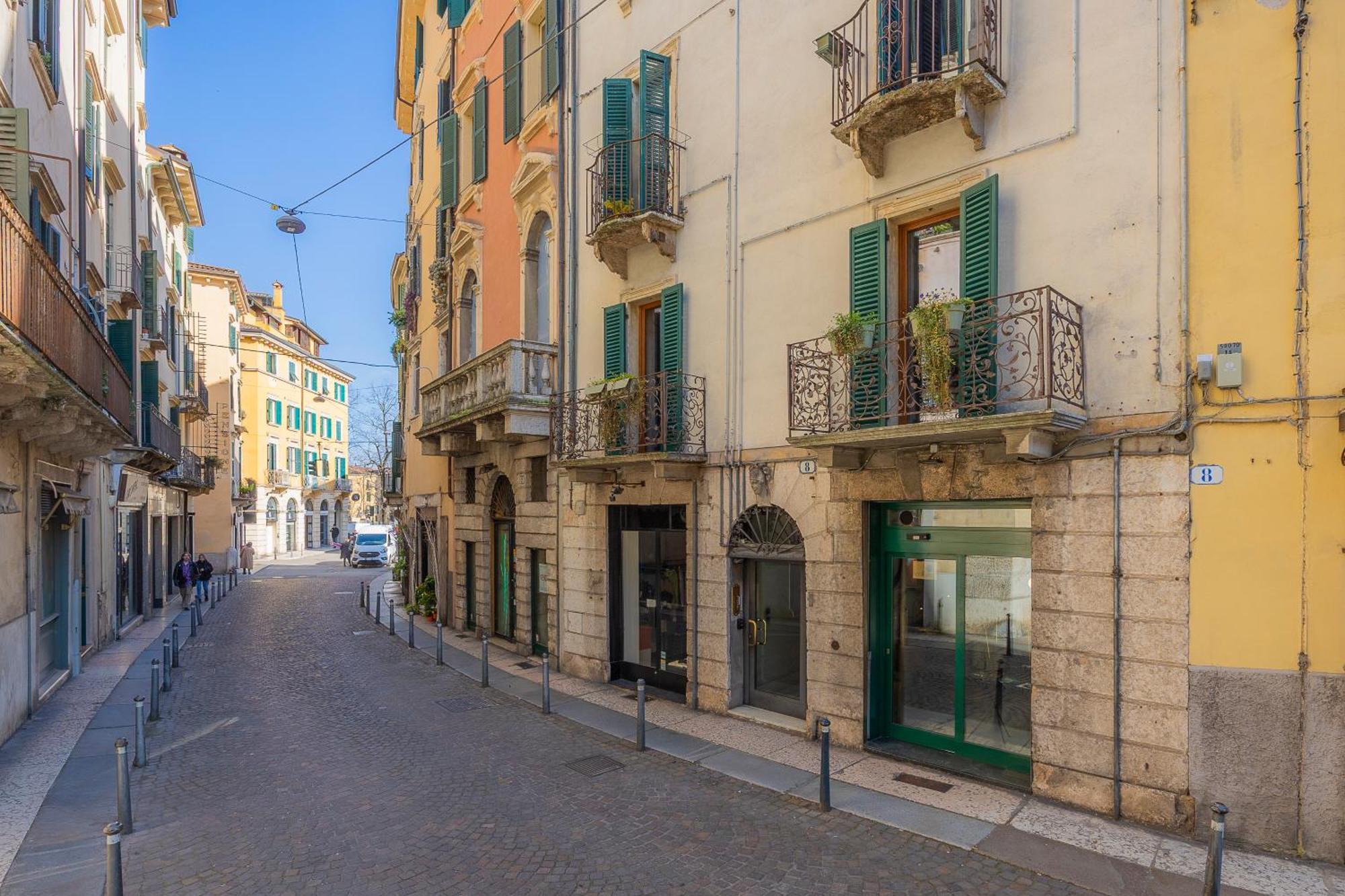Domus Largo Pescheria Verona Exterior photo